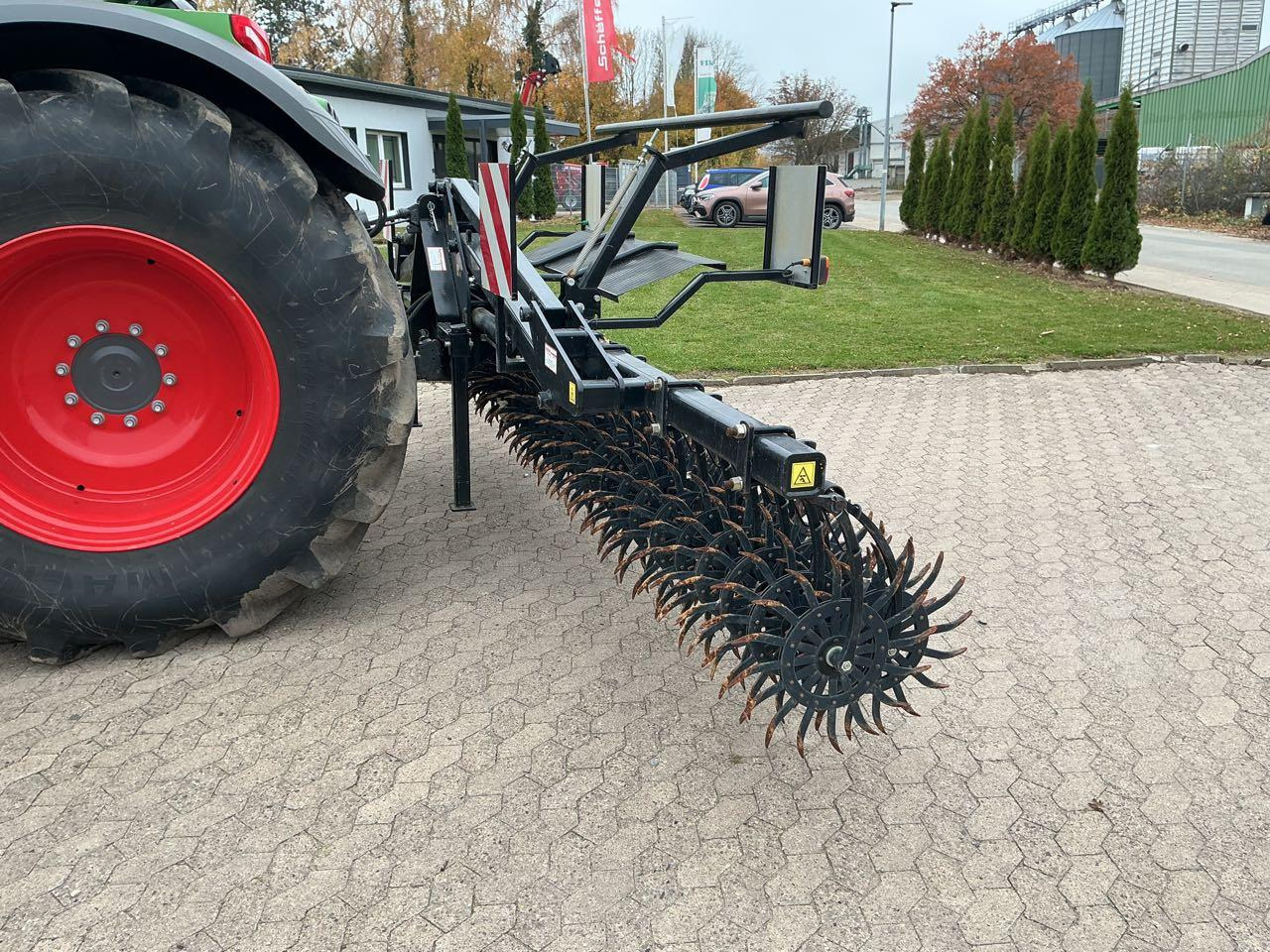 Agriser Sternhacke - ציוד עיבוד קרקע: תמונה 4 Agriser Sternhacke - ציוד עיבוד קרקע: תמונה 4