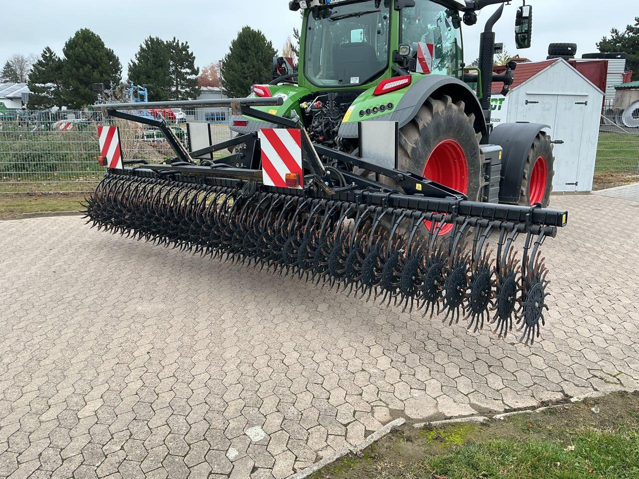 Agriser Sternhacke - ציוד עיבוד קרקע: תמונה 2 Agriser Sternhacke - ציוד עיבוד קרקע: תמונה 2