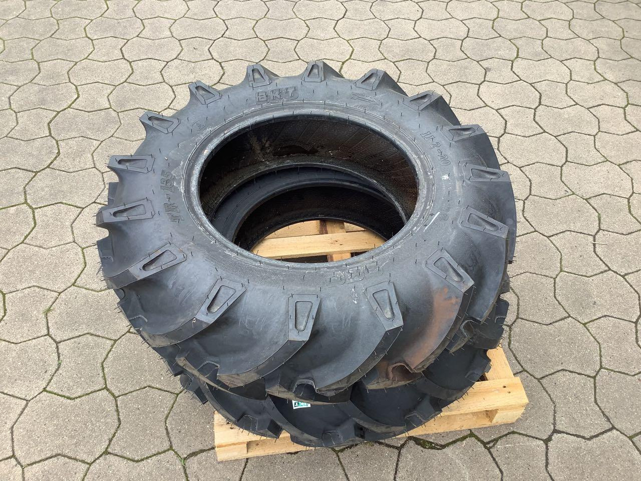 BKT 11.2-20 - צמיג: תמונה 2 BKT 11.2-20 - צמיג: תמונה 2