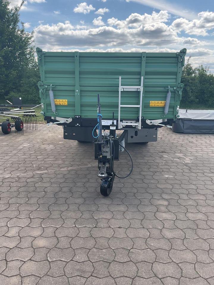 Brantner E 6040 - קרון נגרר עם מזהיר: תמונה 3 Brantner E 6040 - קרון נגרר עם מזהיר: תמונה 3