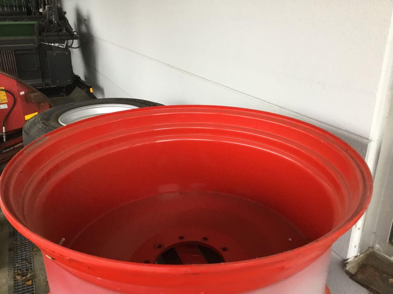 Felgen 23x42, Spur 2050mm , Fendt 900 - חישוק: תמונה 1 Felgen 23x42, Spur 2050mm , Fendt 900 - חישוק: תמונה 1