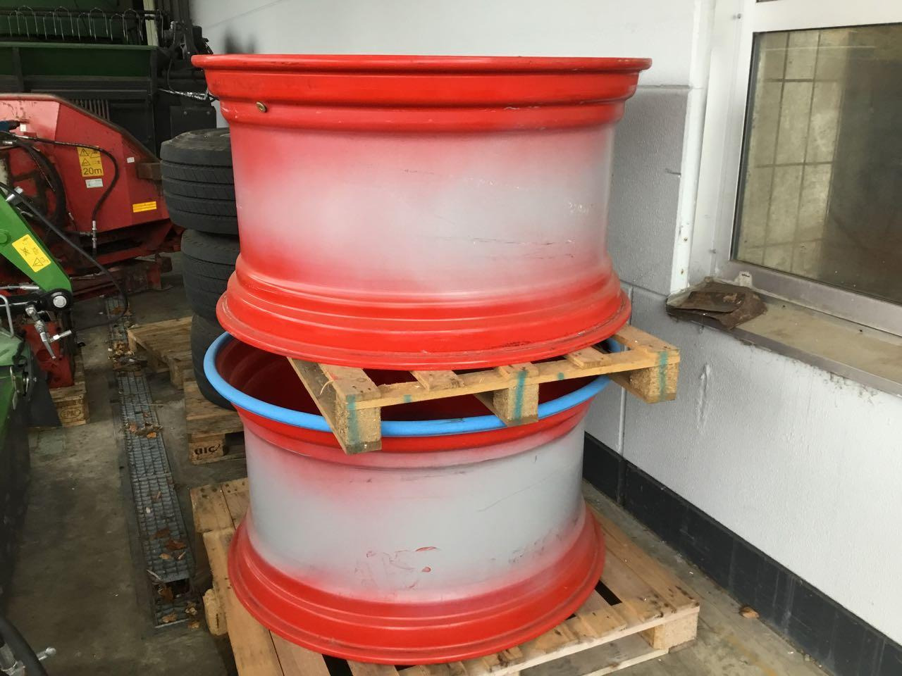 Felgen 23x42, Spur 2050mm , Fendt 900 - חישוק: תמונה 3 Felgen 23x42, Spur 2050mm , Fendt 900 - חישוק: תמונה 3