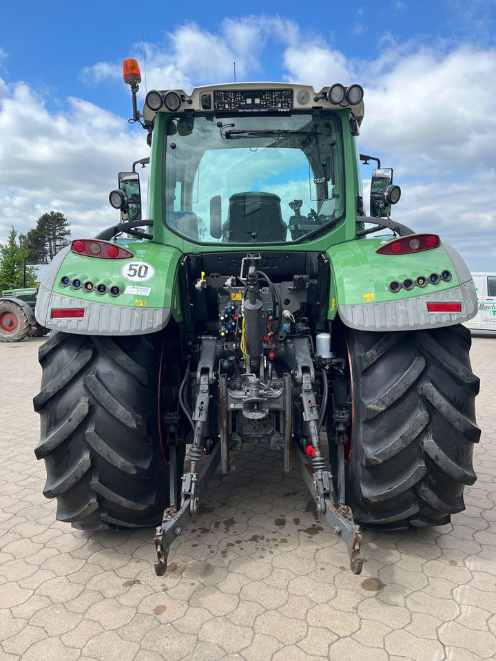 Fendt 718 Vario SCR - טרקטור חקלאי: תמונה 4 Fendt 718 Vario SCR - טרקטור חקלאי: תמונה 4