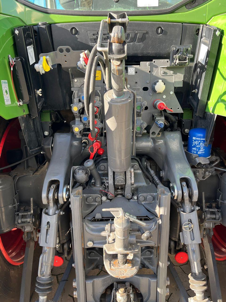 Fendt 722 Vario S4 ProfiPlus - טרקטור חקלאי: תמונה 5 Fendt 722 Vario S4 ProfiPlus - טרקטור חקלאי: תמונה 5