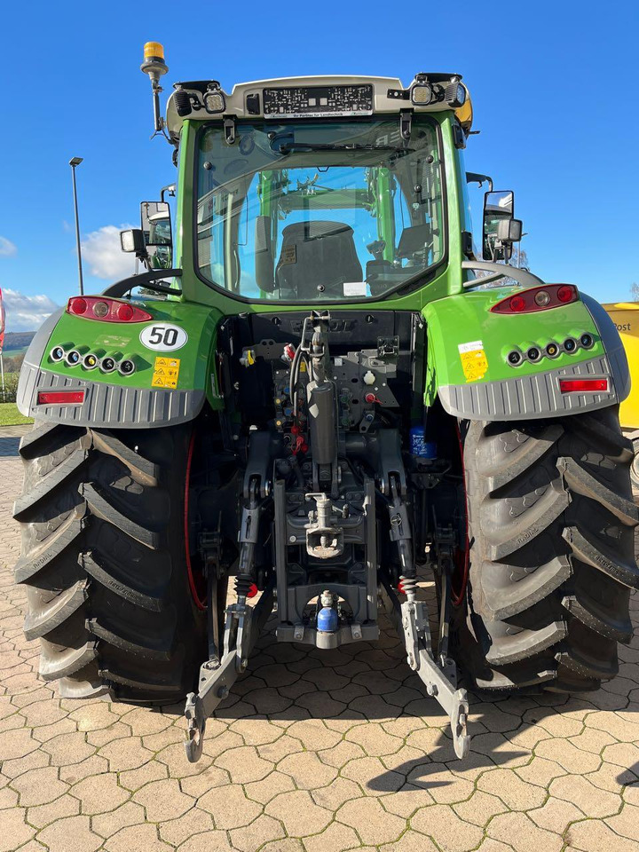 Fendt 722 Vario S4 ProfiPlus - טרקטור חקלאי: תמונה 4 Fendt 722 Vario S4 ProfiPlus - טרקטור חקלאי: תמונה 4