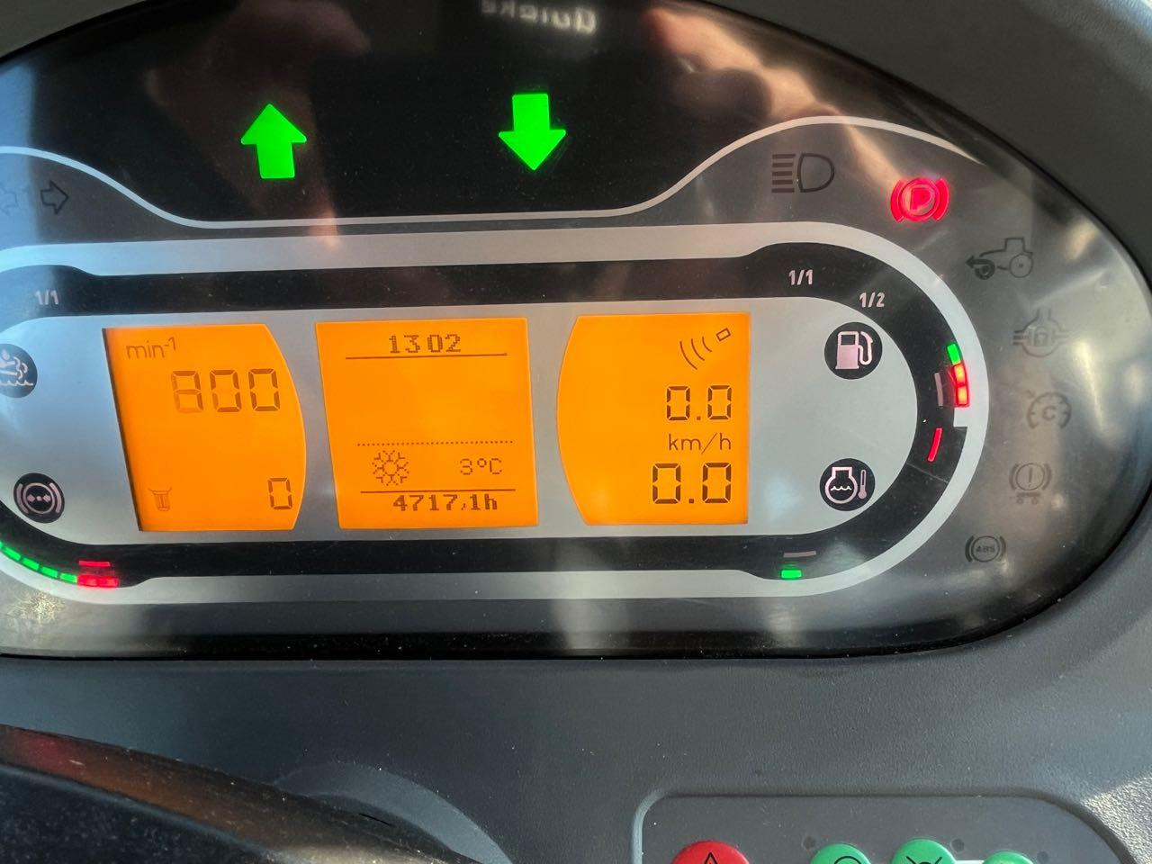 Fendt 722 Vario S4 ProfiPlus - טרקטור חקלאי: תמונה 5 Fendt 722 Vario S4 ProfiPlus - טרקטור חקלאי: תמונה 5