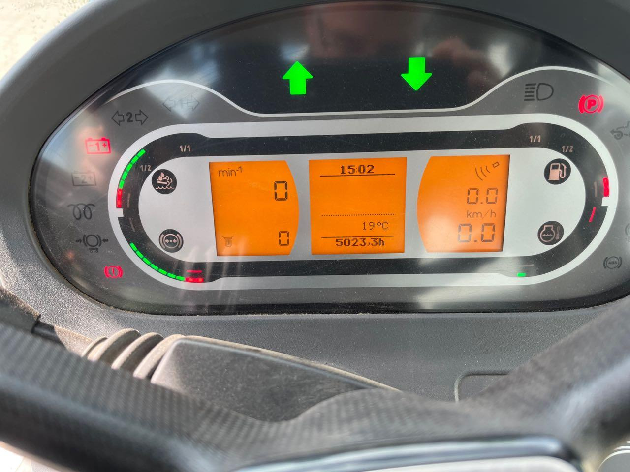 Fendt 722 Vario S4 ProfiPlus - טרקטור חקלאי: תמונה 5 Fendt 722 Vario S4 ProfiPlus - טרקטור חקלאי: תמונה 5