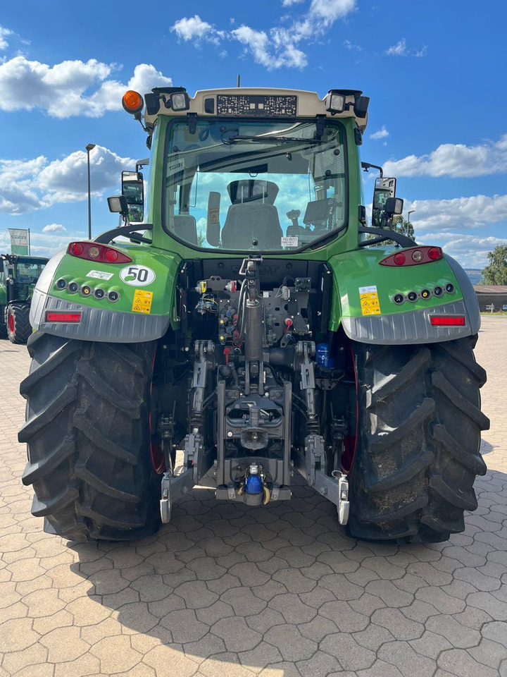 Fendt 724 Vario S4 ProfiPlus - טרקטור חקלאי: תמונה 5 Fendt 724 Vario S4 ProfiPlus - טרקטור חקלאי: תמונה 5