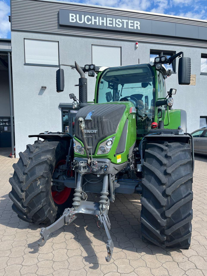 Fendt 724 Vario S4 ProfiPlus - טרקטור חקלאי: תמונה 3 Fendt 724 Vario S4 ProfiPlus - טרקטור חקלאי: תמונה 3
