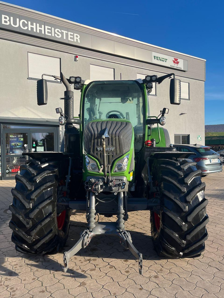 Fendt 724 Vario S4 ProfiPlus - טרקטור חקלאי: תמונה 3 Fendt 724 Vario S4 ProfiPlus - טרקטור חקלאי: תמונה 3
