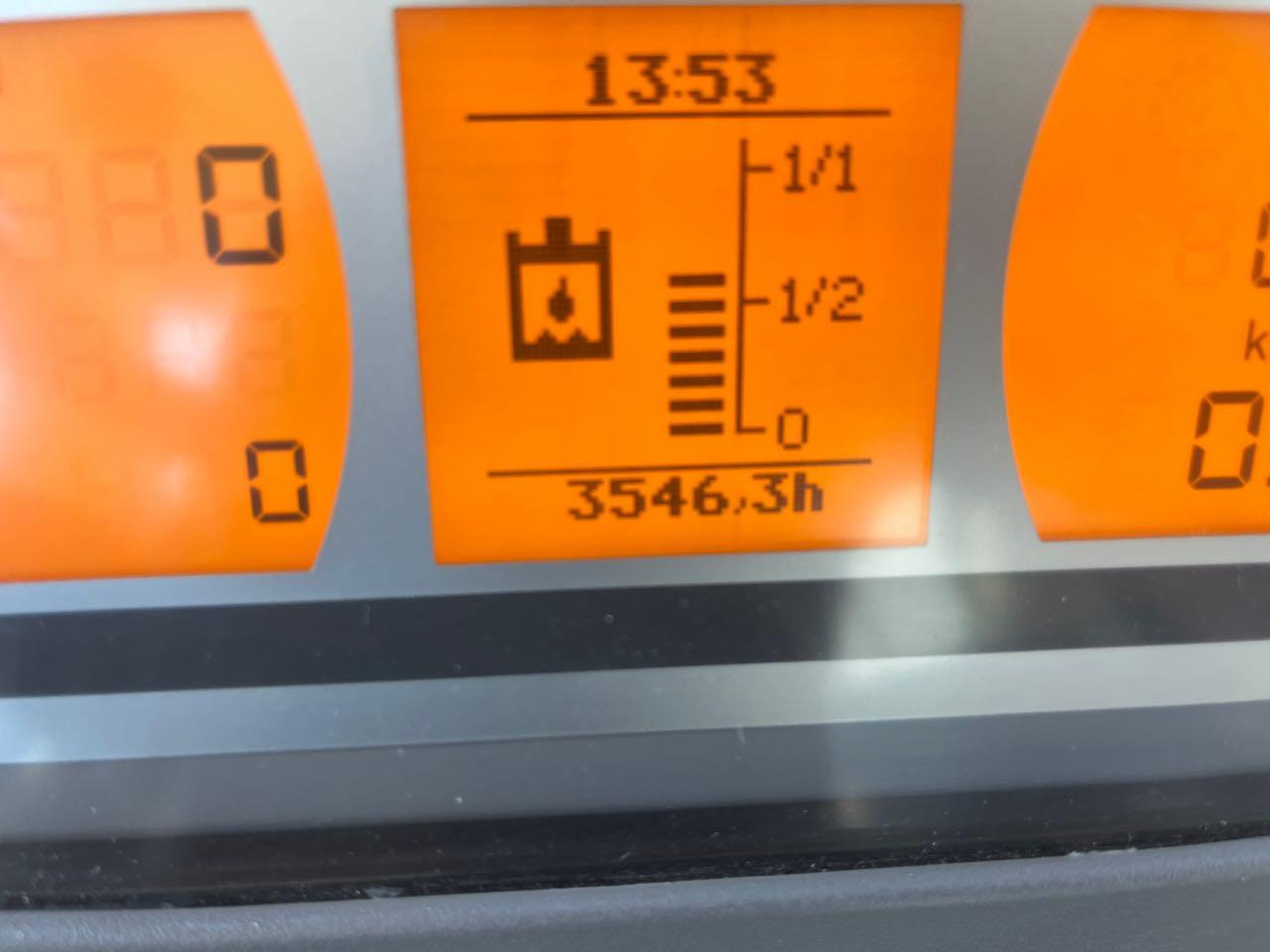 Fendt 828 Vario S4 ProfiPlus - טרקטור חקלאי: תמונה 5 Fendt 828 Vario S4 ProfiPlus - טרקטור חקלאי: תמונה 5