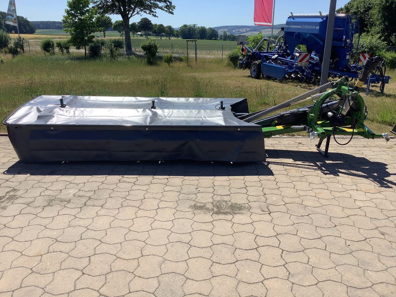 Fendt Slicer 320 P - מכסחה: תמונה 3 Fendt Slicer 320 P - מכסחה: תמונה 3