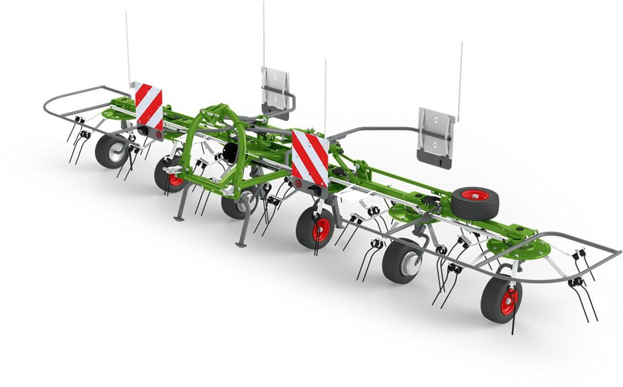 Fendt Twister 6606 DN - גורף/ מגרפה: תמונה 1 Fendt Twister 6606 DN - גורף/ מגרפה: תמונה 1