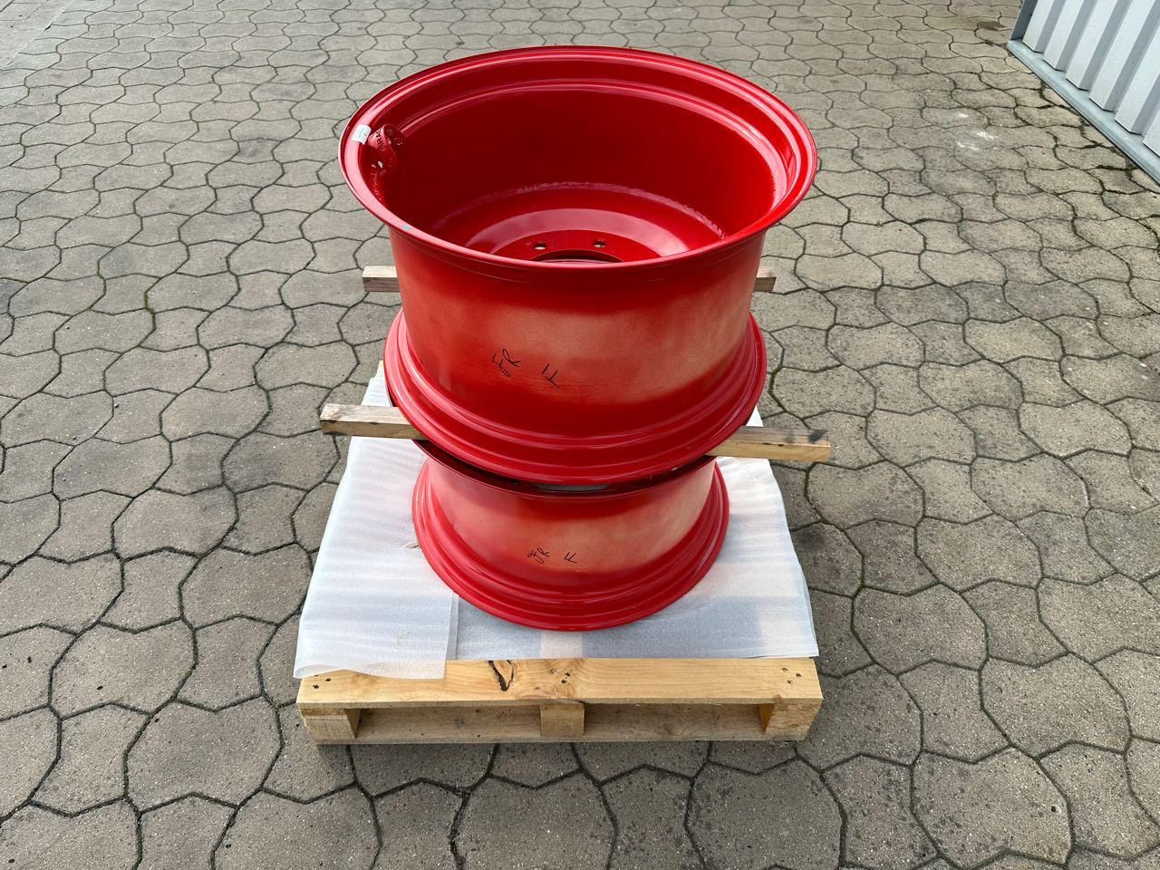 Grasdorf Felgen 14 x 24/W ET -80 - חישוק: תמונה 2 Grasdorf Felgen 14 x 24/W ET -80 - חישוק: תמונה 2