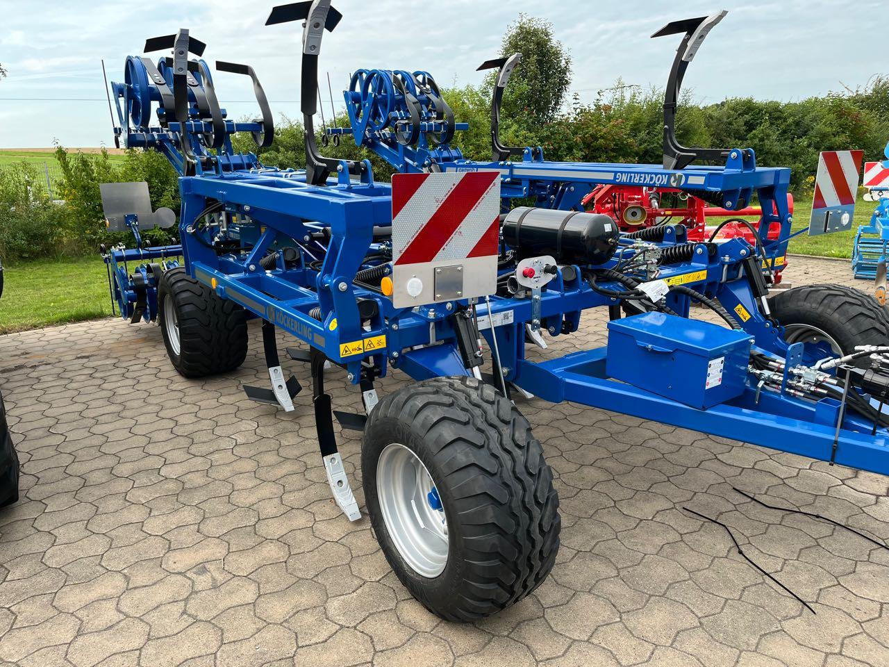 Köckerling Quadro 400 - קלטרת: תמונה 1 Köckerling Quadro 400 - קלטרת: תמונה 1