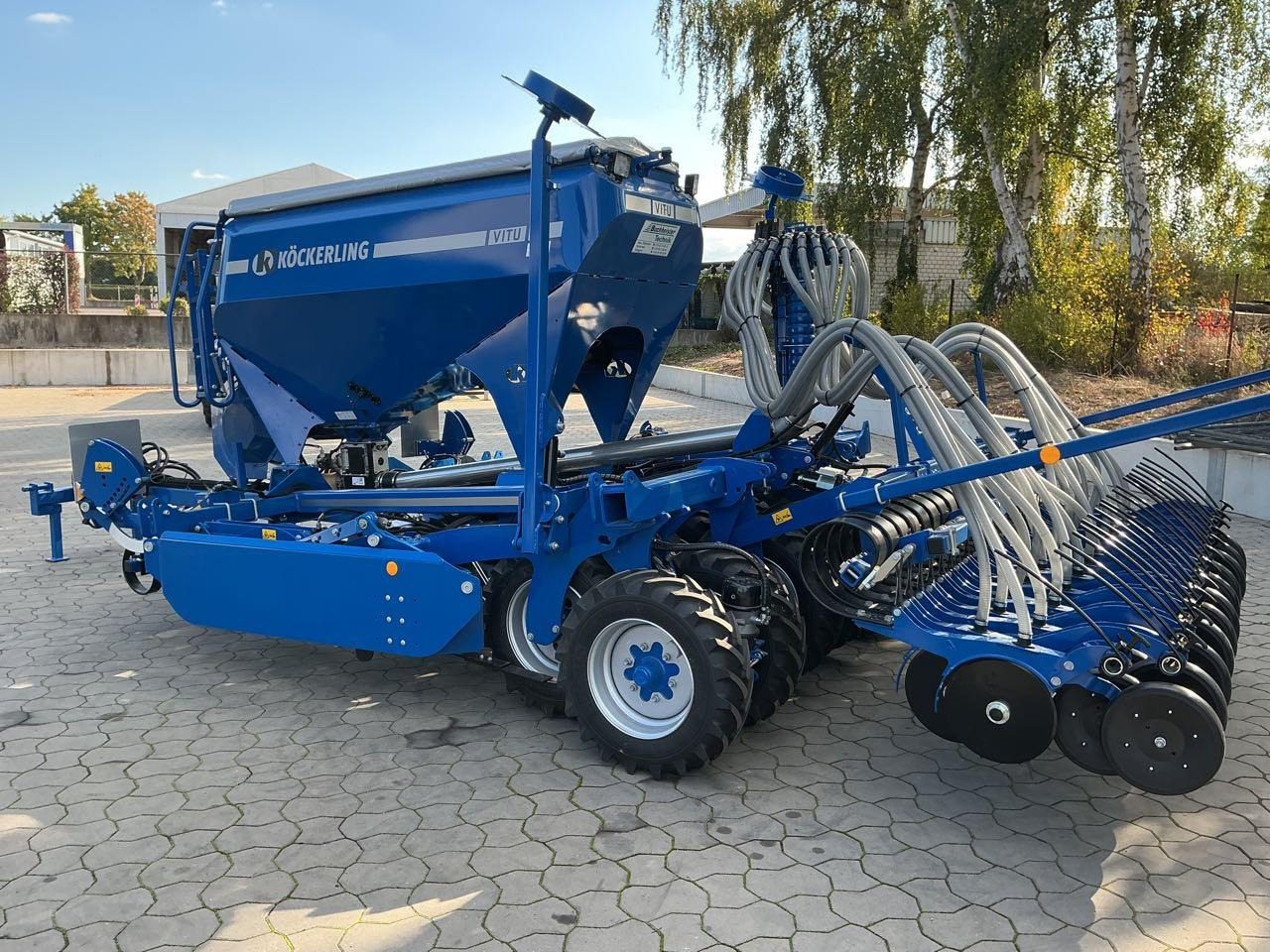 Köckerling Vitu 300 COC - מקדחת זרעים: תמונה 2 Köckerling Vitu 300 COC - מקדחת זרעים: תמונה 2
