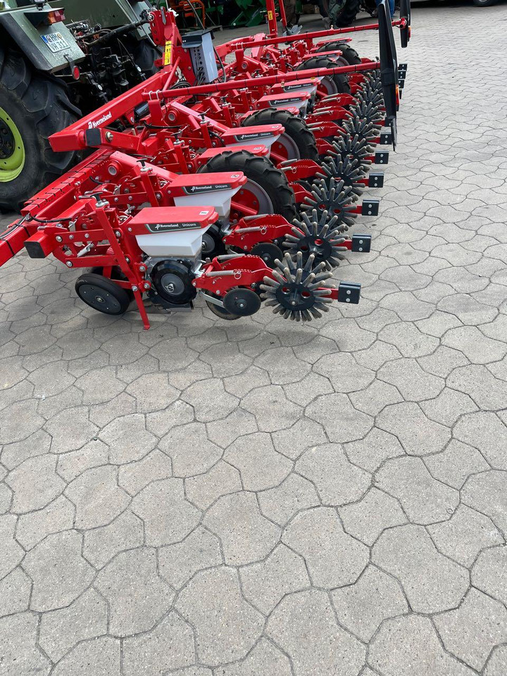 Kverneland Unicorn SD e-drive - מכונת זריעה מדויקת: תמונה 2 Kverneland Unicorn SD e-drive - מכונת זריעה מדויקת: תמונה 2
