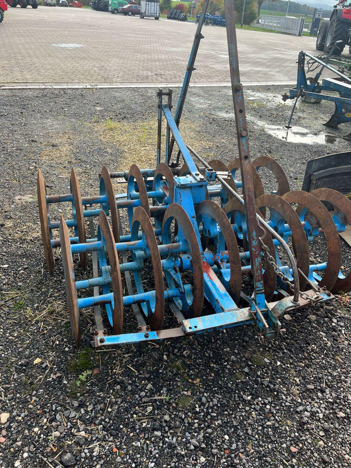Lemken VarioPack WD - רולר חקלאי: תמונה 2 Lemken VarioPack WD - רולר חקלאי: תמונה 2