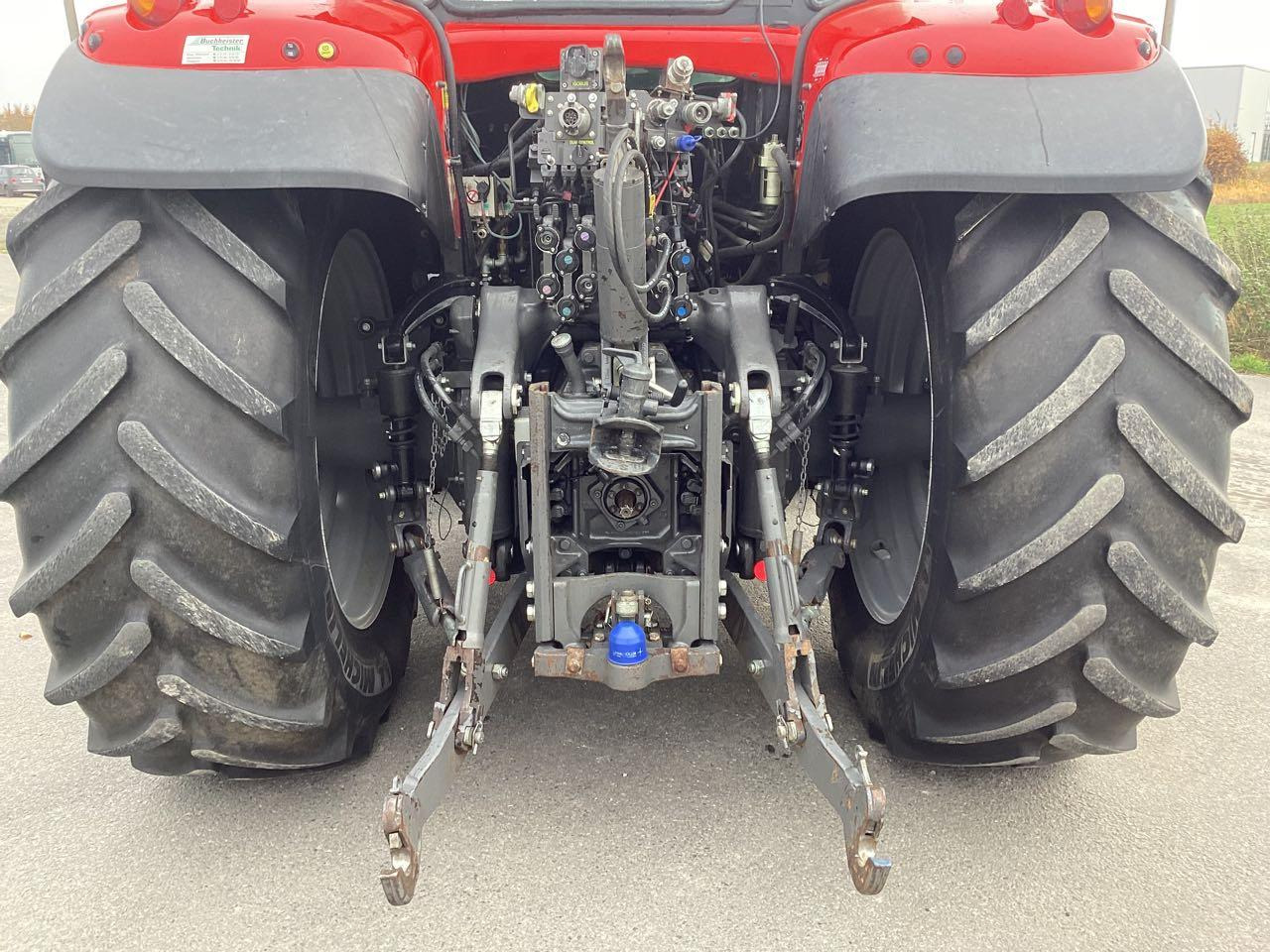 Massey Ferguson 7719 Dyna - VT - טרקטור חקלאי: תמונה 4 Massey Ferguson 7719 Dyna - VT - טרקטור חקלאי: תמונה 4
