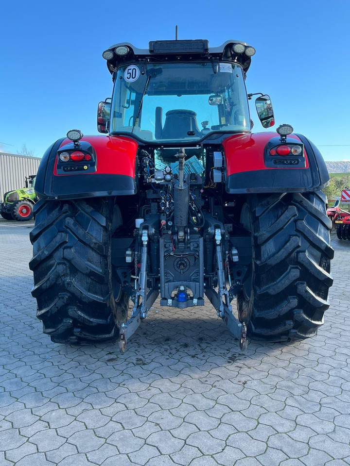 Massey Ferguson 8727 Dyna-VT - טרקטור חקלאי: תמונה 3 Massey Ferguson 8727 Dyna-VT - טרקטור חקלאי: תמונה 3