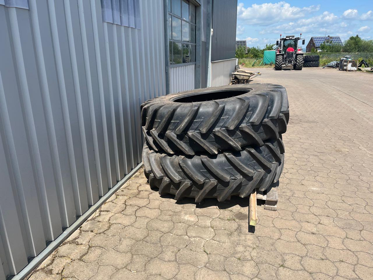 Michelin 20.8R38 AGRIBIB - צמיג: תמונה 2 Michelin 20.8R38 AGRIBIB - צמיג: תמונה 2