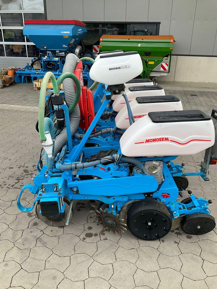 Monosem NG Plus - מכונת זריעה מדויקת: תמונה 5 Monosem NG Plus - מכונת זריעה מדויקת: תמונה 5