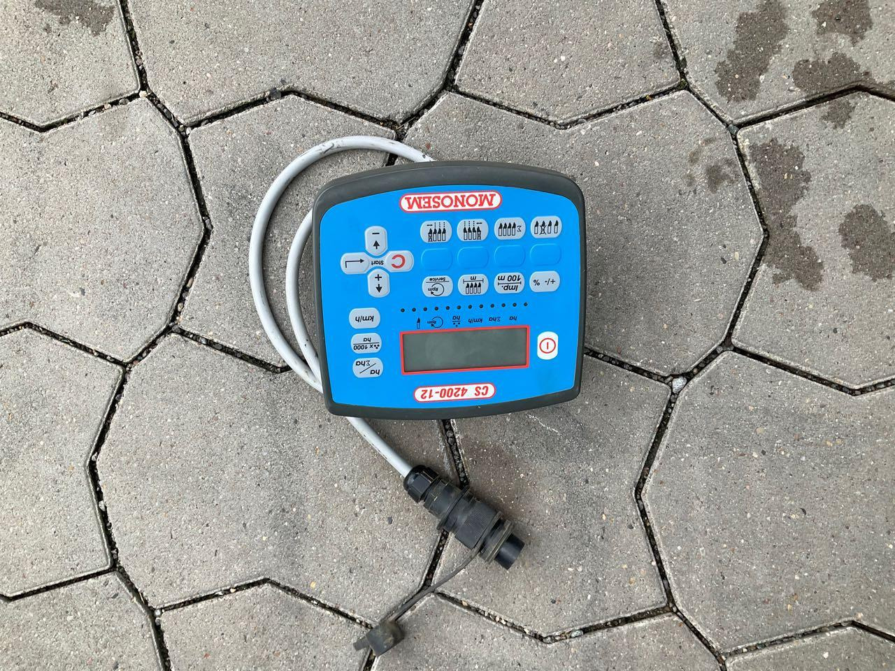 Monosem NG Plus - מכונת זריעה מדויקת: תמונה 4 Monosem NG Plus - מכונת זריעה מדויקת: תמונה 4