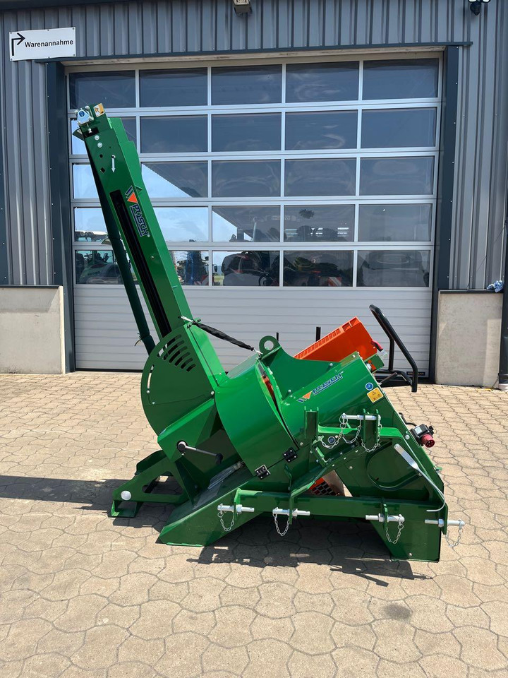Posch EasyCut 700 ZE7,5+F4 - מבקעת עצים: תמונה 5 Posch EasyCut 700 ZE7,5+F4 - מבקעת עצים: תמונה 5