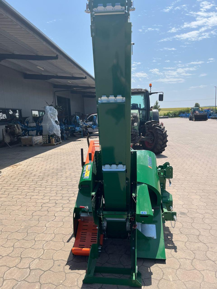 Posch EasyCut 700 ZE7,5+F4 - מבקעת עצים: תמונה 4 Posch EasyCut 700 ZE7,5+F4 - מבקעת עצים: תמונה 4