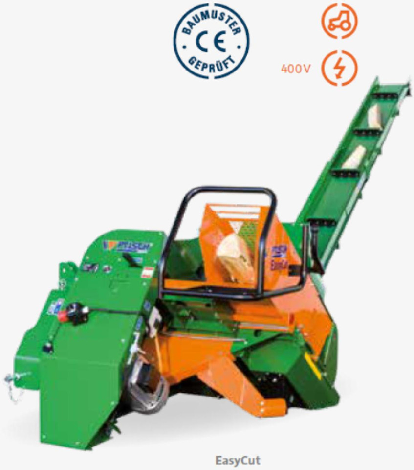 Posch EasyCut ZE7,5 Kombiantrieb ZW + E - ציוד יער: תמונה 1 Posch EasyCut ZE7,5 Kombiantrieb ZW + E - ציוד יער: תמונה 1