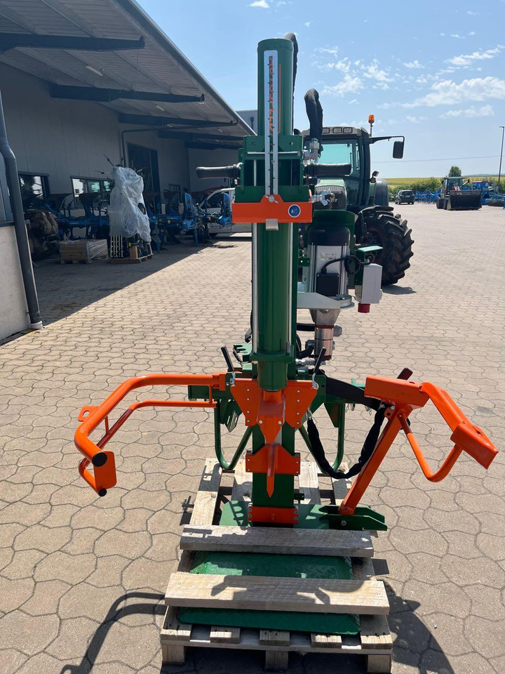 Posch HydroCombi 18 PZGE5,5 D-R+HeVo - מבקעת עצים: תמונה 4 Posch HydroCombi 18 PZGE5,5 D-R+HeVo - מבקעת עצים: תמונה 4