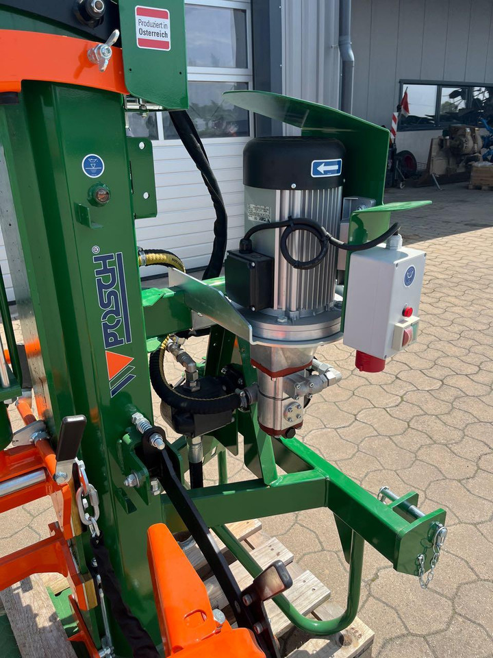 Posch HydroCombi 18 PZGE5,5 D-R+HeVo - מבקעת עצים: תמונה 3 Posch HydroCombi 18 PZGE5,5 D-R+HeVo - מבקעת עצים: תמונה 3
