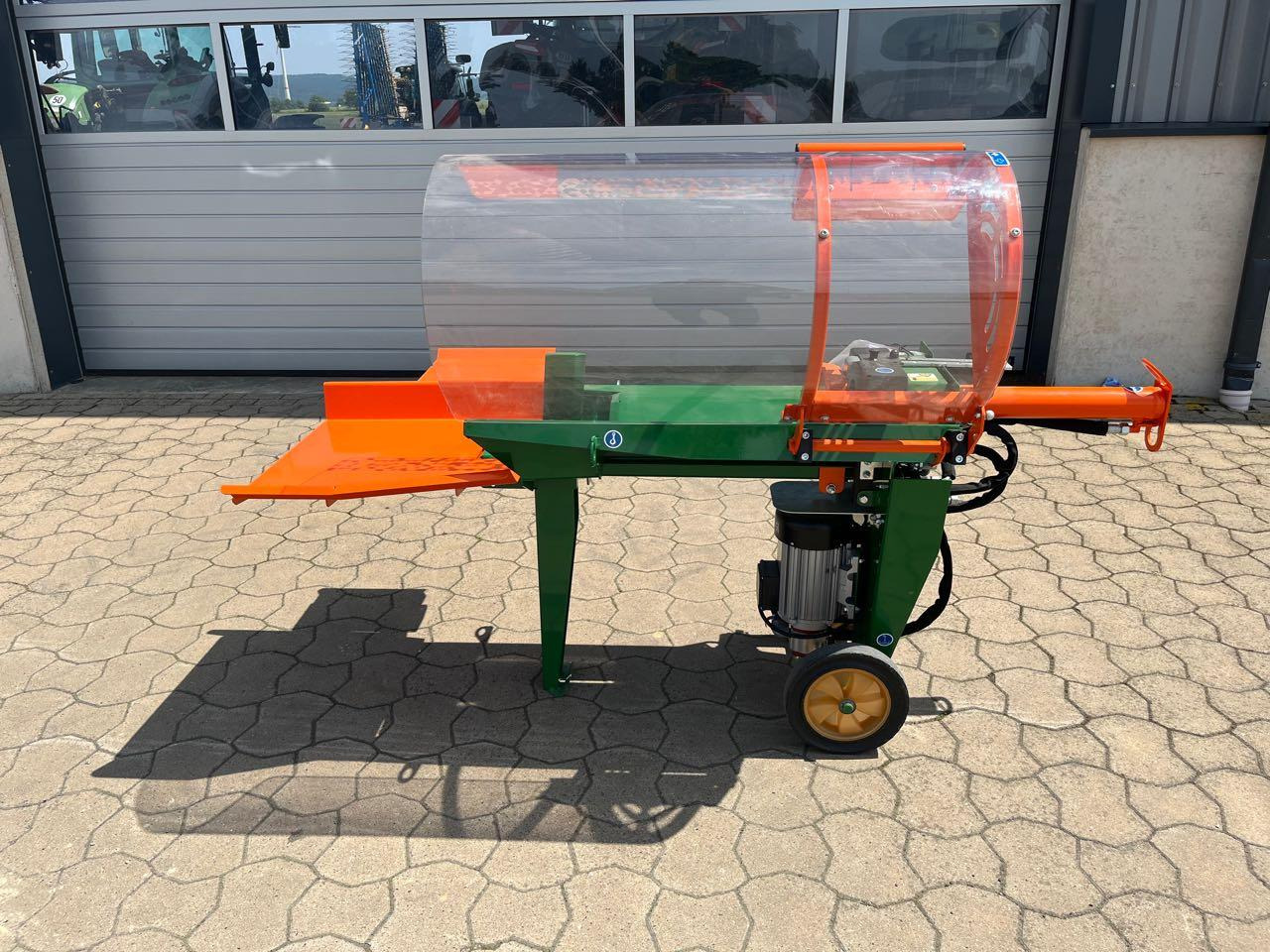 Posch Oscar E5, 5-400V-R-540N-L Turbo - מבקעת עצים: תמונה 2 Posch Oscar E5, 5-400V-R-540N-L Turbo - מבקעת עצים: תמונה 2