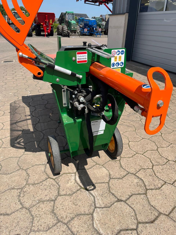 Posch Oscar E5, 5-400V-R-540N-L Turbo - מבקעת עצים: תמונה 3 Posch Oscar E5, 5-400V-R-540N-L Turbo - מבקעת עצים: תמונה 3