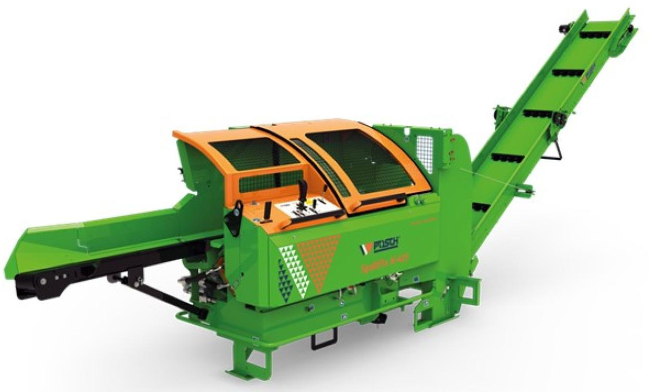 Posch SpaltFix K415, 5 Meter Band, Kettenförderer - מסוע: תמונה 1 Posch SpaltFix K415, 5 Meter Band, Kettenförderer - מסוע: תמונה 1