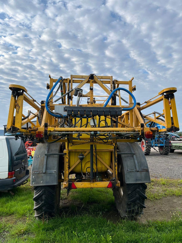 RTS 25/24 - מרסס נגרר: תמונה 3 RTS 25/24 - מרסס נגרר: תמונה 3