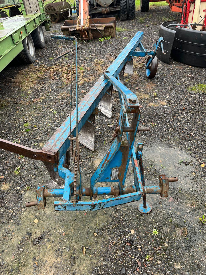 Rabe Gimpel E60 - מחרשה: תמונה 1 Rabe Gimpel E60 - מחרשה: תמונה 1