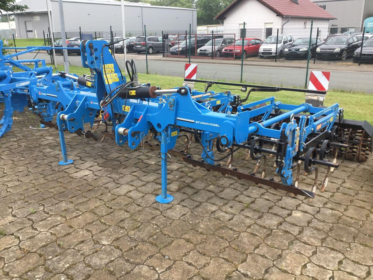 Rabe Sturmvogel 4501 LS - מקדחת זריעה משולבת: תמונה 2 Rabe Sturmvogel 4501 LS - מקדחת זריעה משולבת: תמונה 2