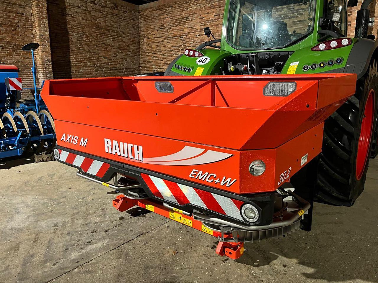 Rauch Behälteraufsatz XL 1103 - מפזרת דשן: תמונה 3 Rauch Behälteraufsatz XL 1103 - מפזרת דשן: תמונה 3