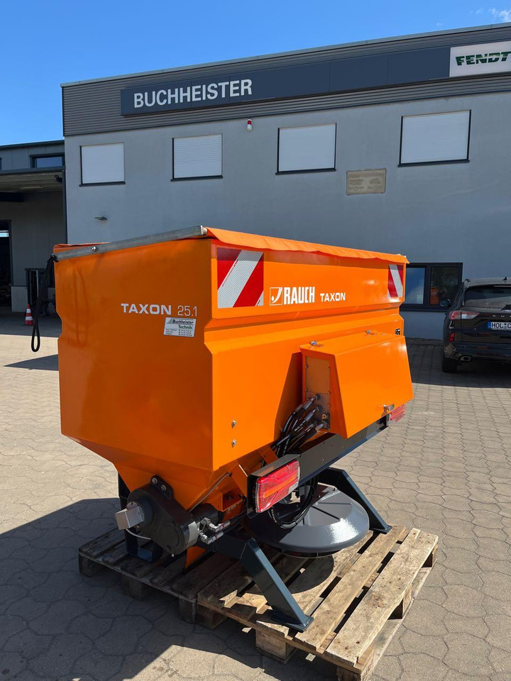 Rauch Taxon 25.1 plus - מפזרת דשן: תמונה 3 Rauch Taxon 25.1 plus - מפזרת דשן: תמונה 3
