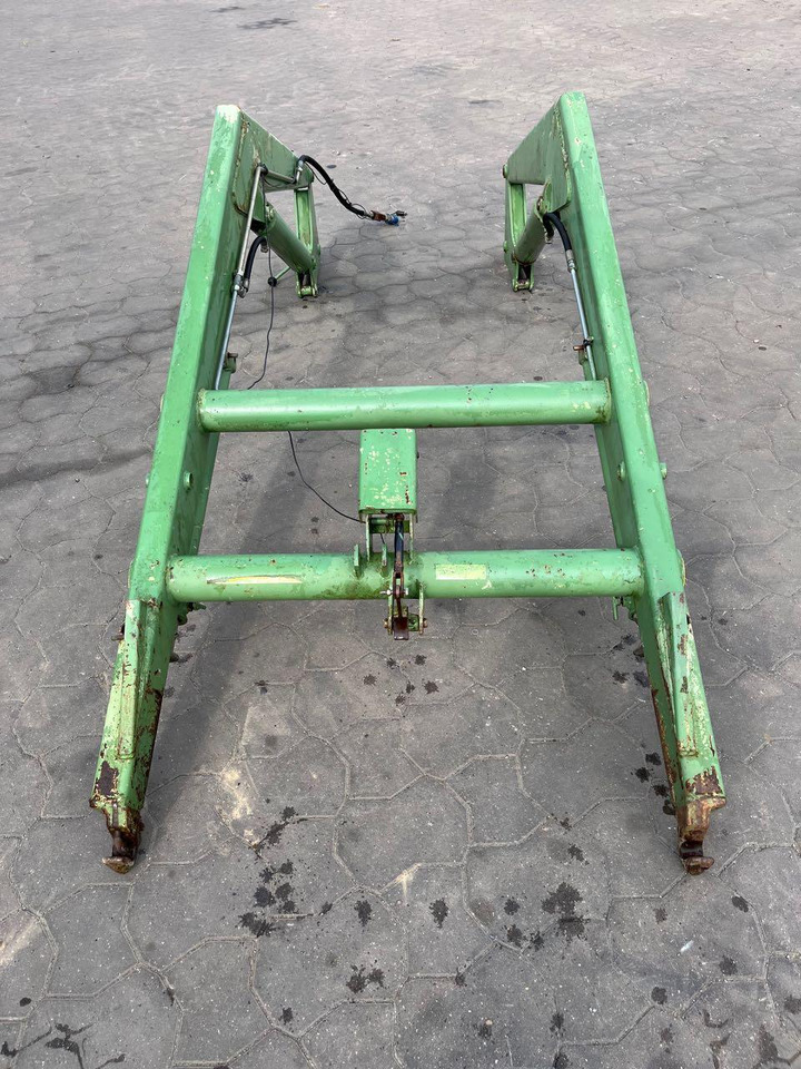 Stoll Super 1.3 - מעמיס קדמי לטרקטור: תמונה 2 Stoll Super 1.3 - מעמיס קדמי לטרקטור: תמונה 2