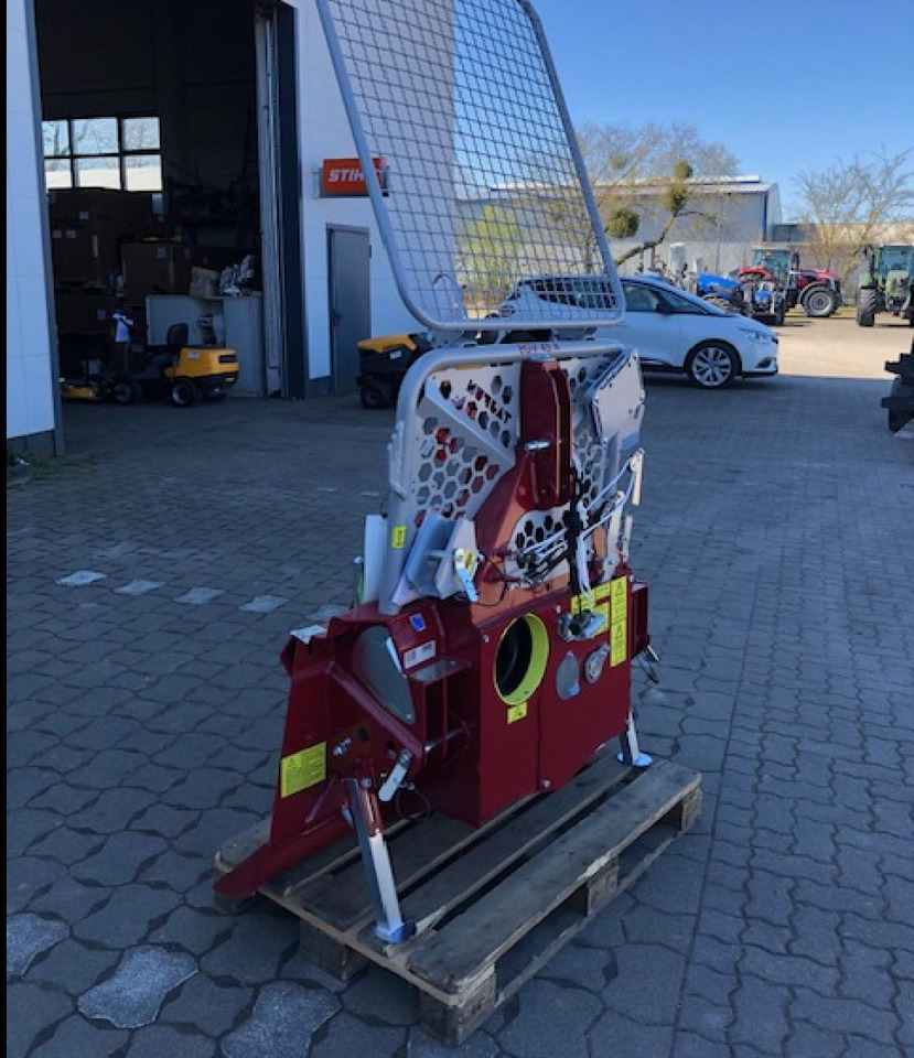Tajfun EGV 45 A - כננת: תמונה 4 Tajfun EGV 45 A - כננת: תמונה 4