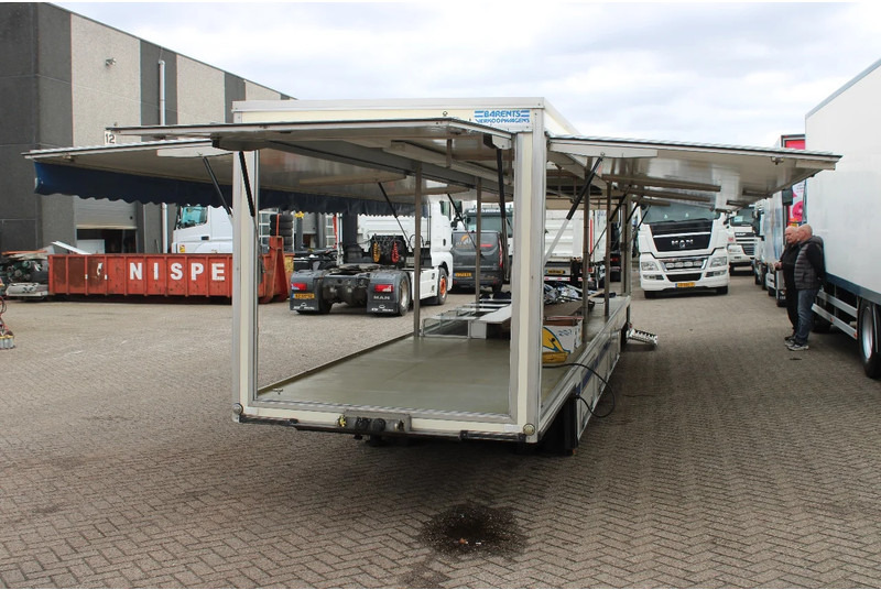 BARENTS full option + cooling + stand ready - סמיטריילר: תמונה 5 BARENTS full option + cooling + stand ready - סמיטריילר: תמונה 5