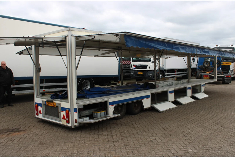 BARENTS full option + cooling + stand ready - סמיטריילר: תמונה 2 BARENTS full option + cooling + stand ready - סמיטריילר: תמונה 2