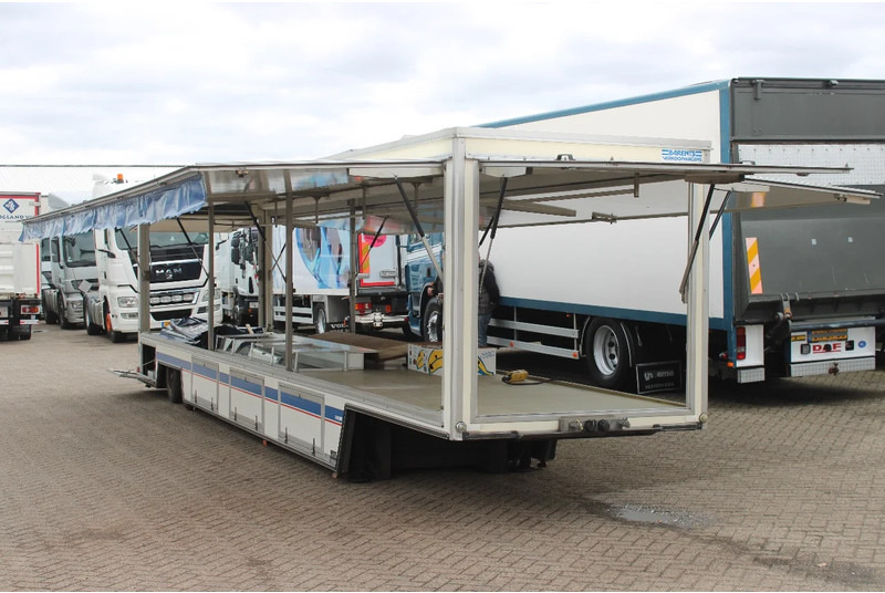 BARENTS full option + cooling + stand ready - סמיטריילר: תמונה 4 BARENTS full option + cooling + stand ready - סמיטריילר: תמונה 4