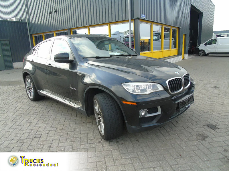 BMW X6 335 i + luxe edition + automatic - SUV: תמונה 1 BMW X6 335 i + luxe edition + automatic - SUV: תמונה 1