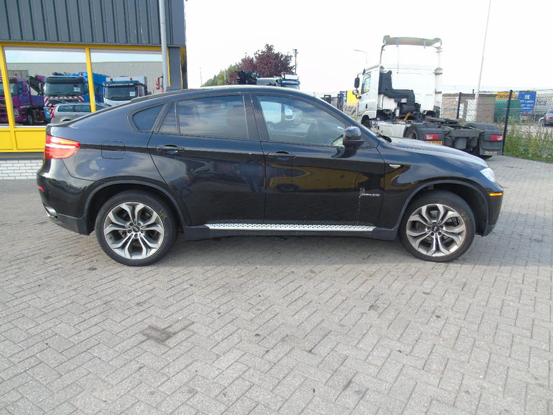 BMW X6 335 i + luxe edition + automatic - SUV: תמונה 3 BMW X6 335 i + luxe edition + automatic - SUV: תמונה 3