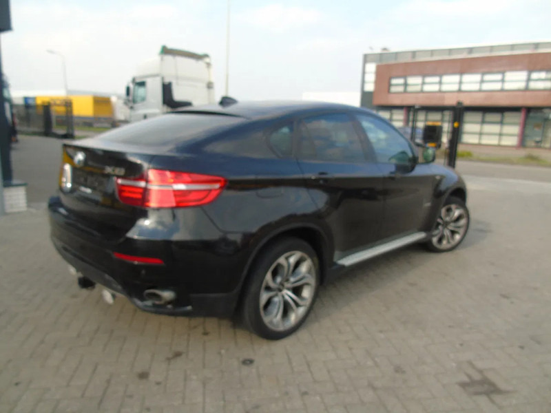 BMW X6 335 i + luxe edition + automatic - SUV: תמונה 5 BMW X6 335 i + luxe edition + automatic - SUV: תמונה 5