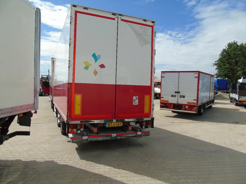 Burg frigo block + lift - קרון נגרר עם קירור: תמונה 5 Burg frigo block + lift - קרון נגרר עם קירור: תמונה 5