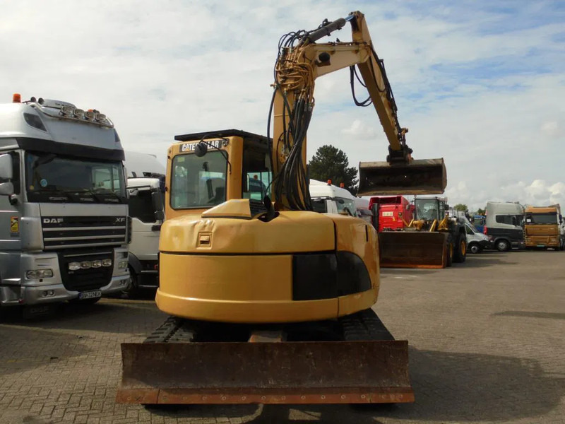 Caterpillar 308C CR + 4966 HOURS!! - מיני מחפר: תמונה 3 Caterpillar 308C CR + 4966 HOURS!! - מיני מחפר: תמונה 3